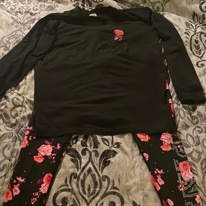 Victoria Secret Pink Outfit